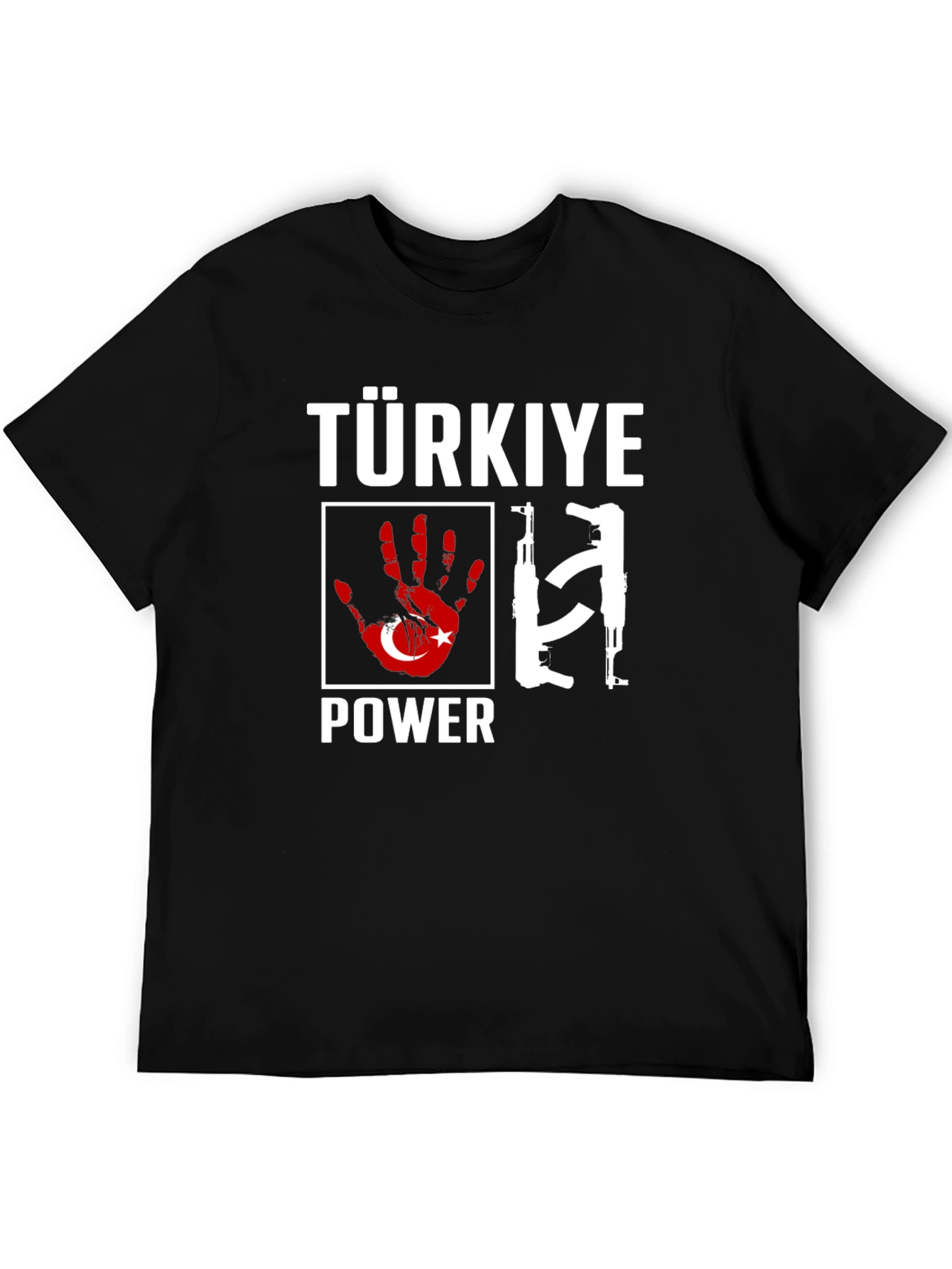 Türkiye Power Graphic Tee