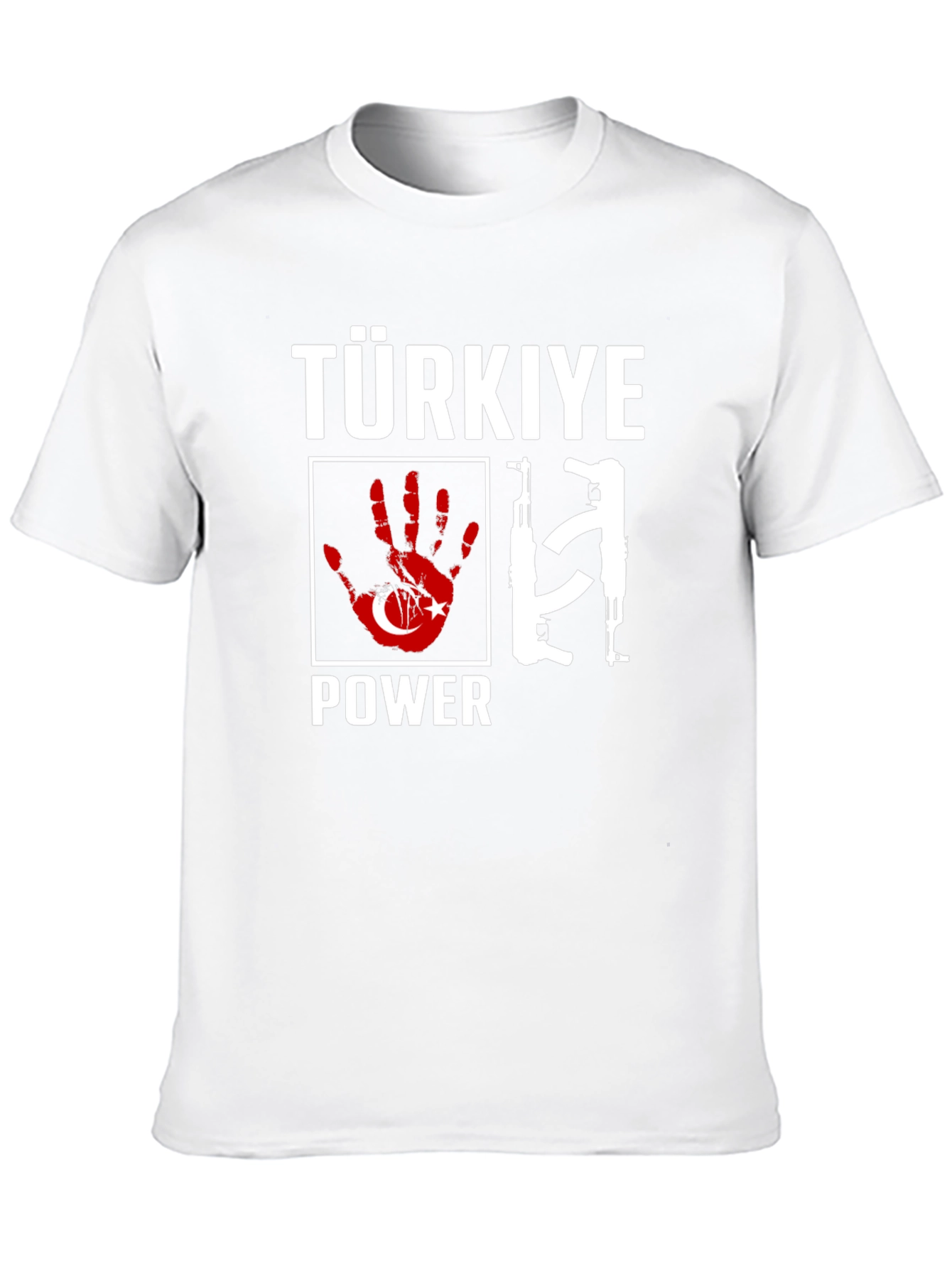 Türkiye Power Graphic Tee