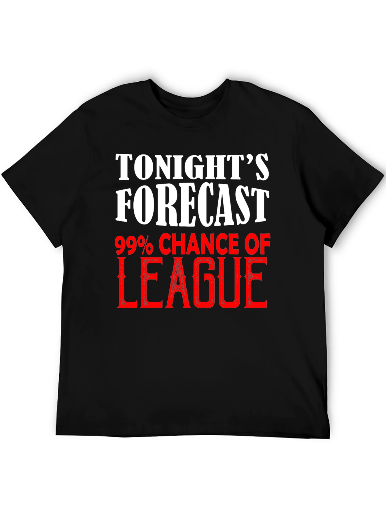 Funny League of Legends Gamer T-Shirt