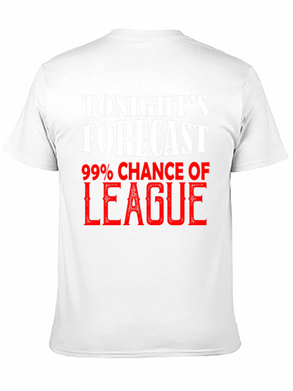 Funny League of Legends Gamer T-Shirt