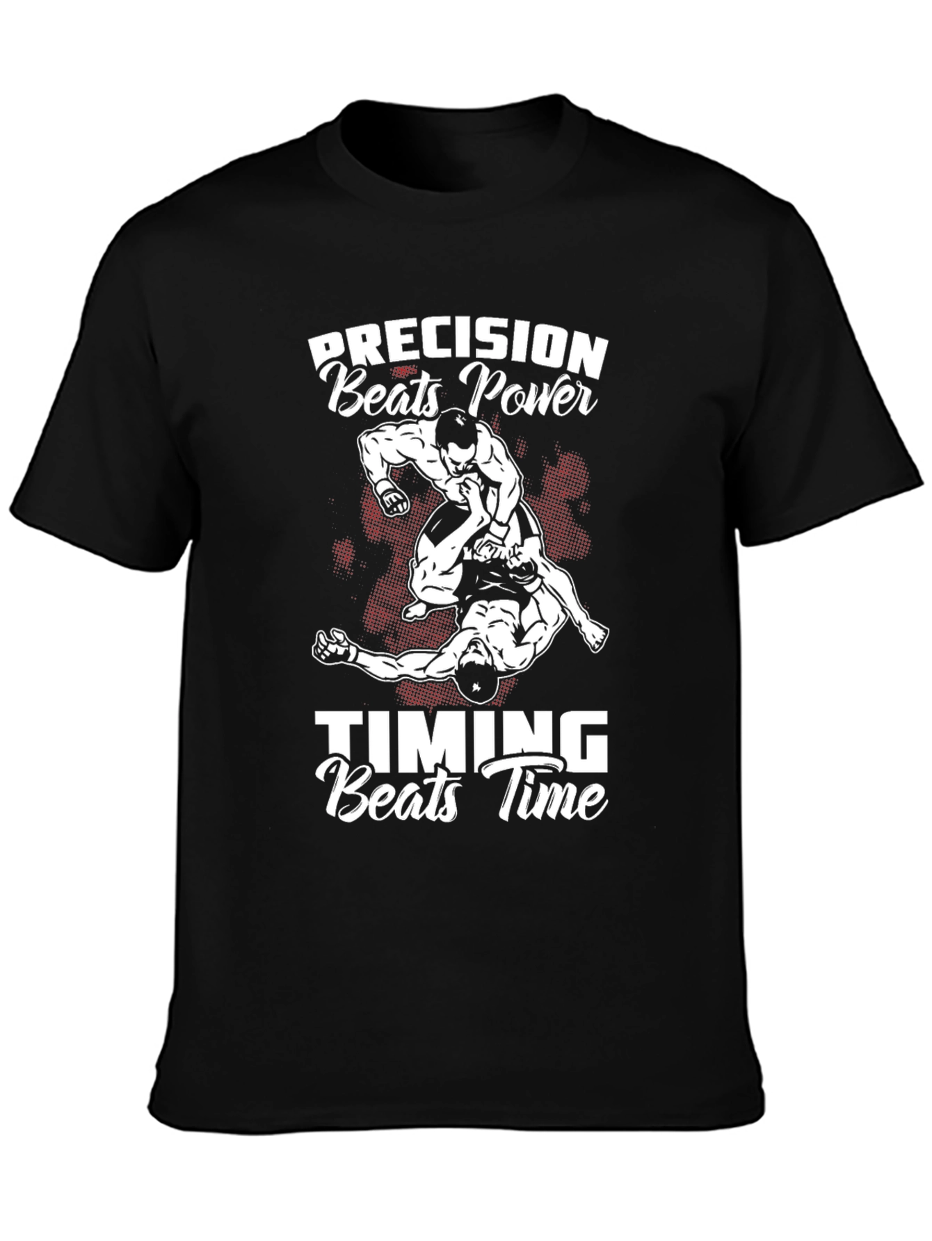 Precision MMA Graphic T-Shirt