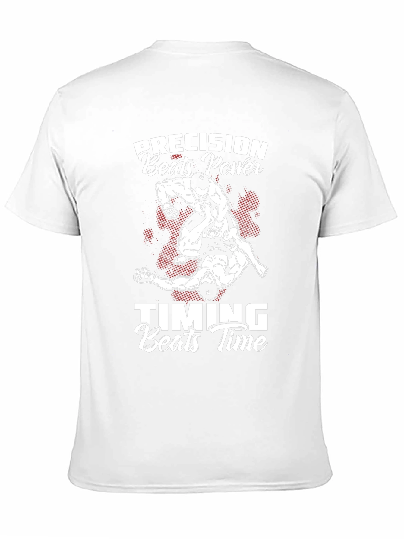 Precision MMA Graphic T-Shirt
