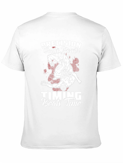 Precision MMA Graphic T-Shirt