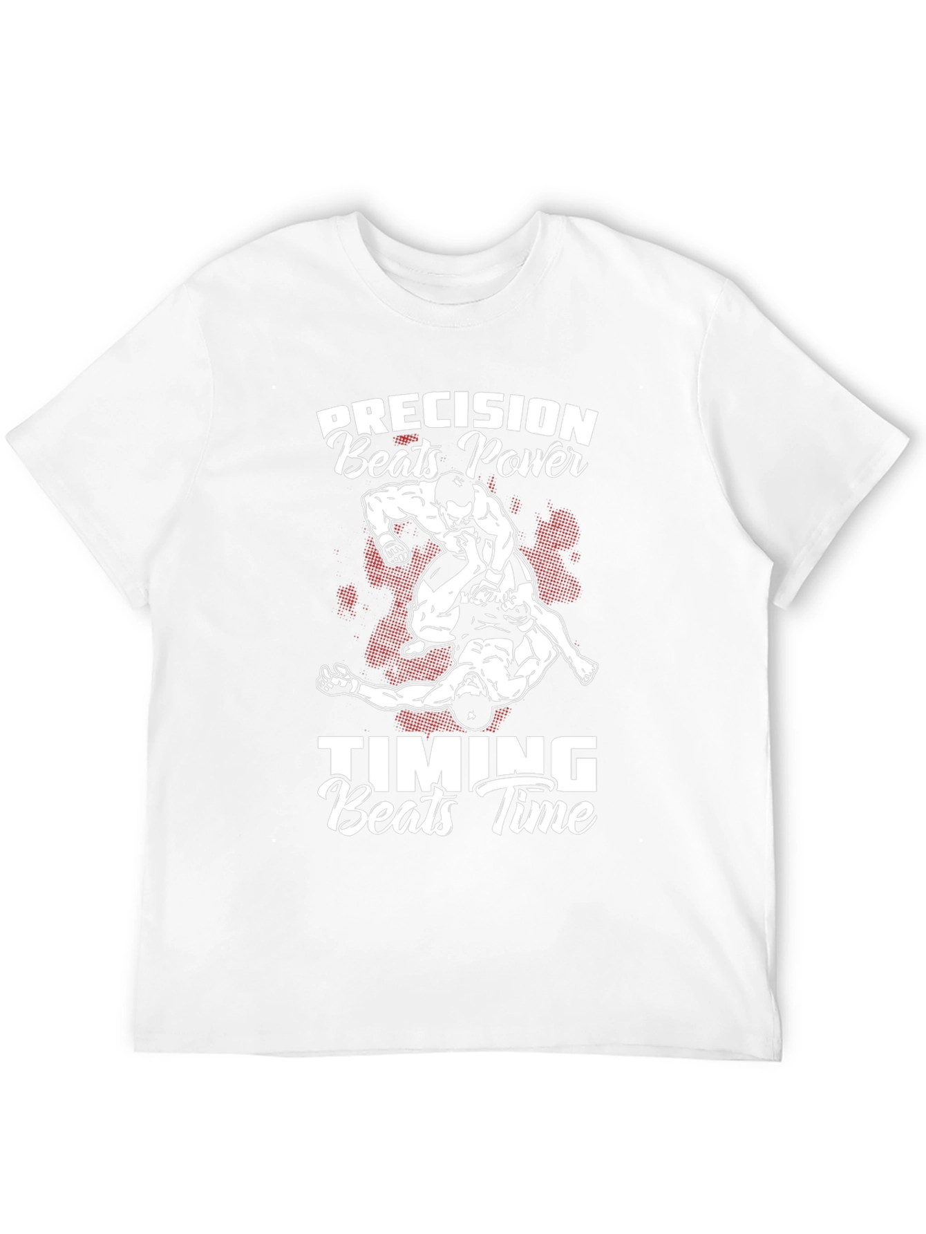Precision MMA Graphic T-Shirt