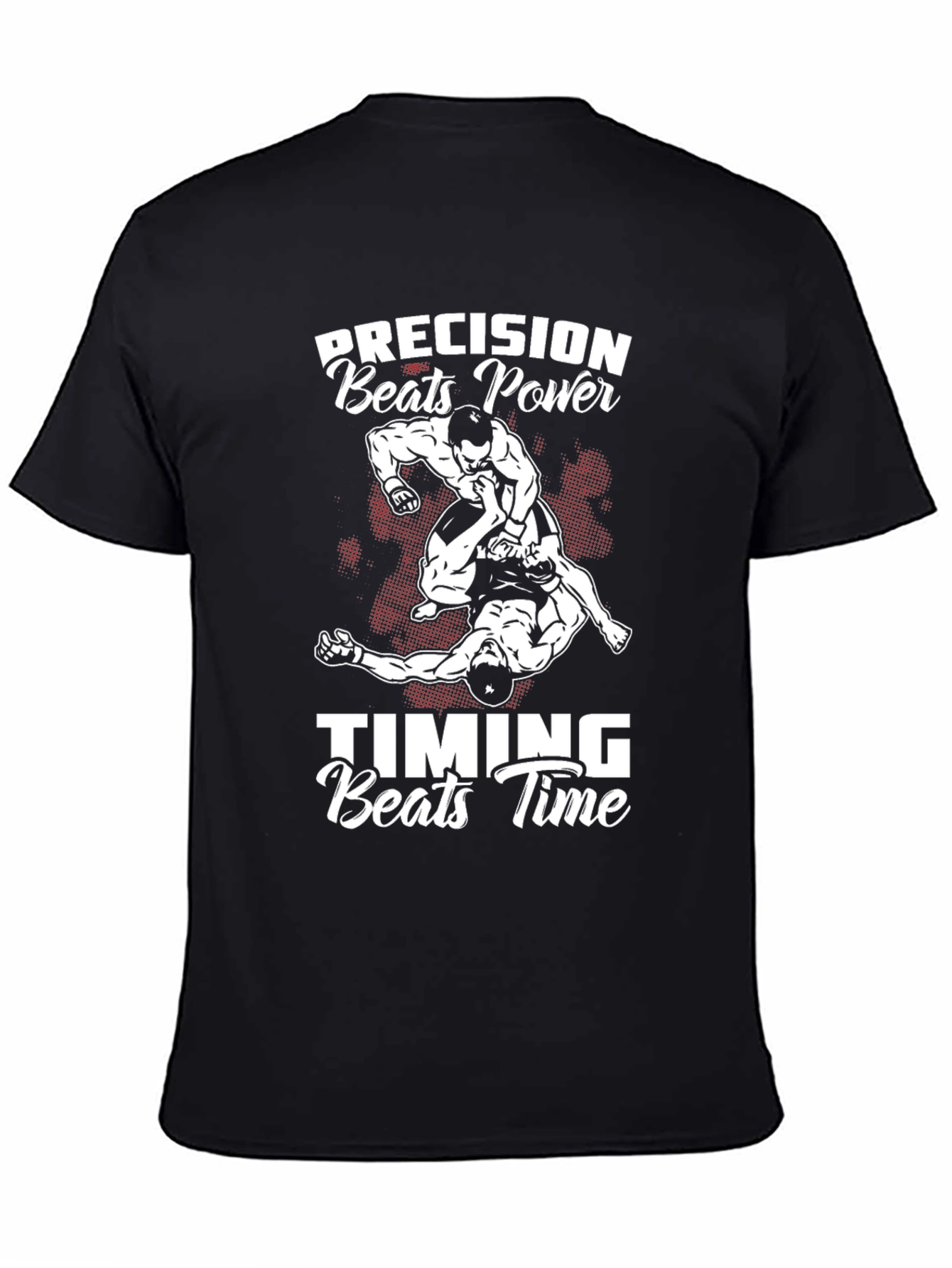 Precision MMA Graphic T-Shirt