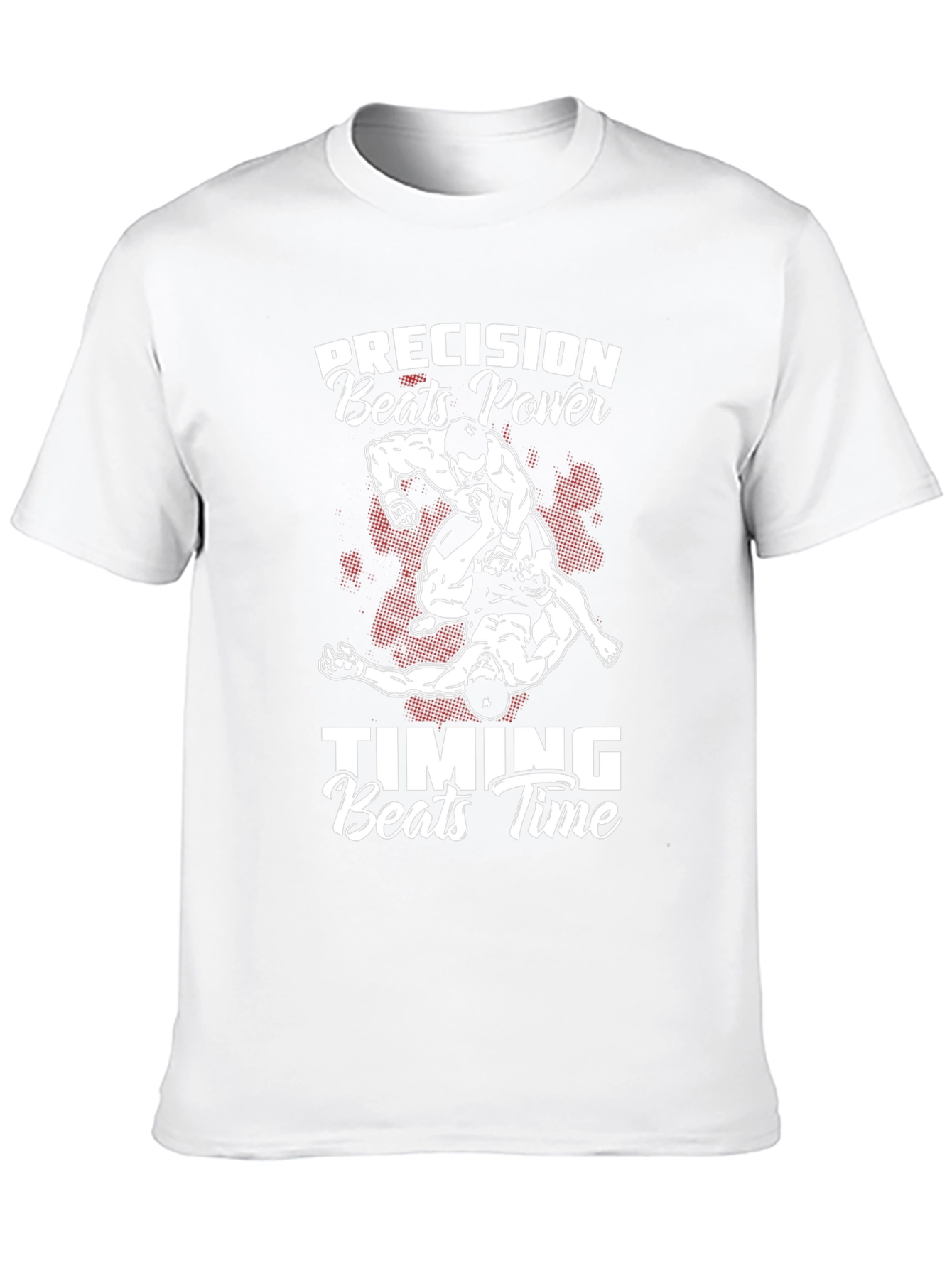Precision MMA Graphic T-Shirt