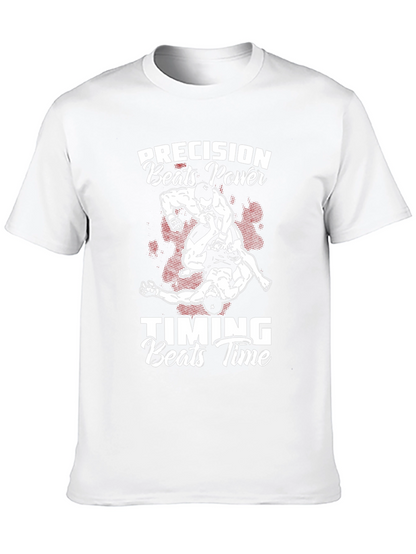 Precision MMA Graphic T-Shirt
