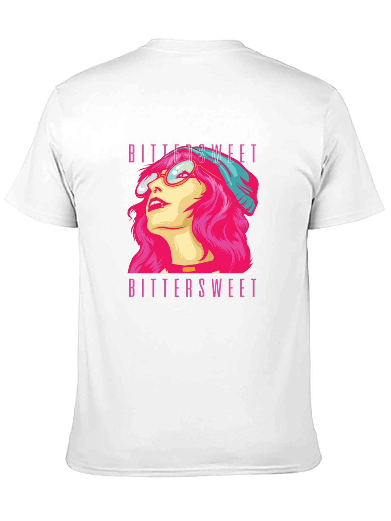 Bittersweet Graphic T-Shirt - Cool & Trendy Design