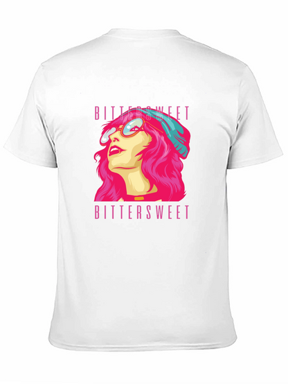 Bittersweet Graphic T-Shirt - Cool & Trendy Design