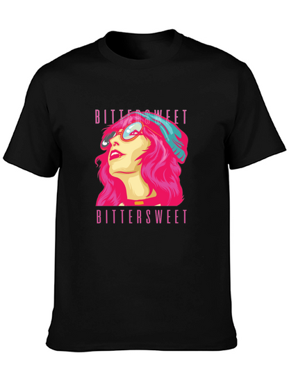 Bittersweet Graphic T-Shirt - Cool & Trendy Design