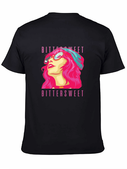 Bittersweet Graphic T-Shirt - Cool & Trendy Design