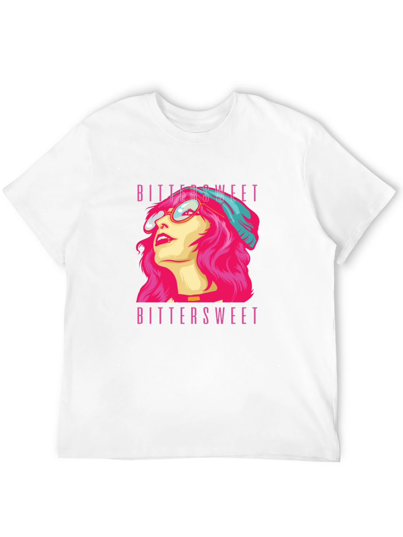 Bittersweet Graphic T-Shirt - Cool & Trendy Design