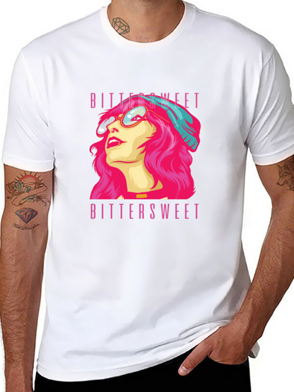 Bittersweet Graphic T-Shirt - Cool & Trendy Design