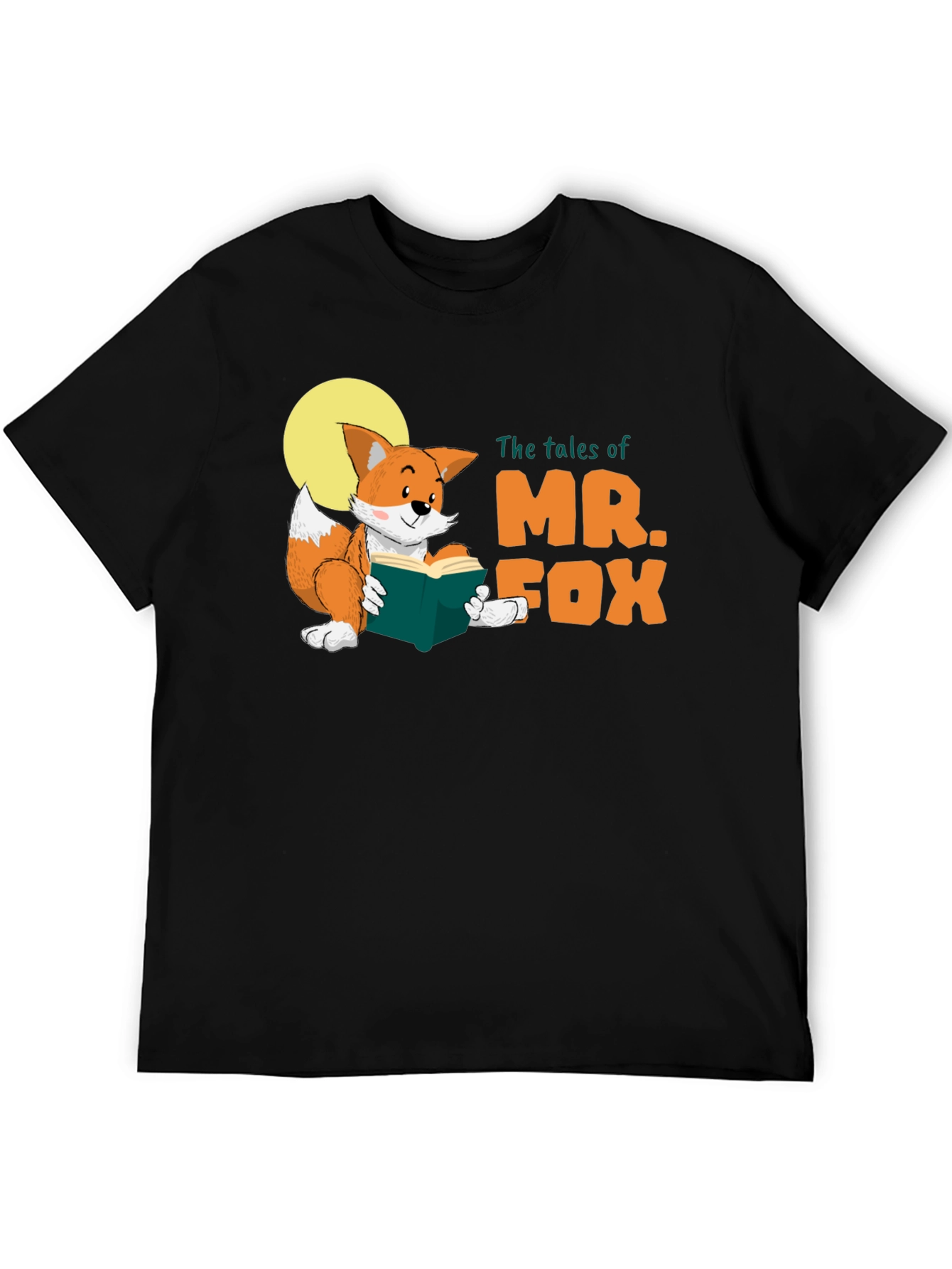 Tales of Mr. Fox Graphic T-Shirt