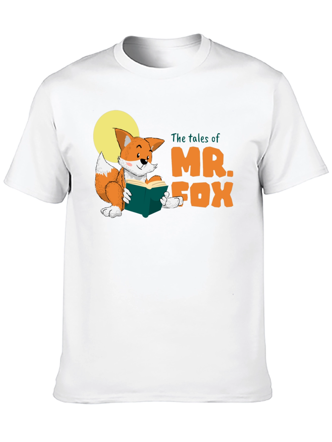 Tales of Mr. Fox Graphic T-Shirt