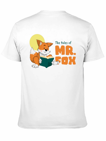 Tales of Mr. Fox Graphic T-Shirt