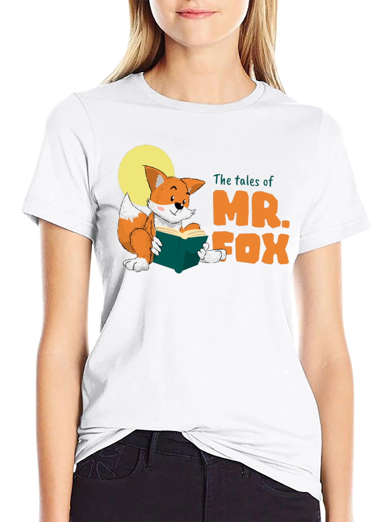 Tales of Mr. Fox Graphic T-Shirt