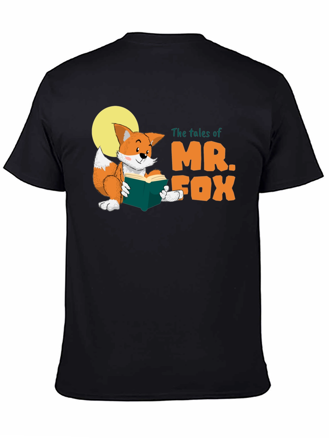 Tales of Mr. Fox Graphic T-Shirt