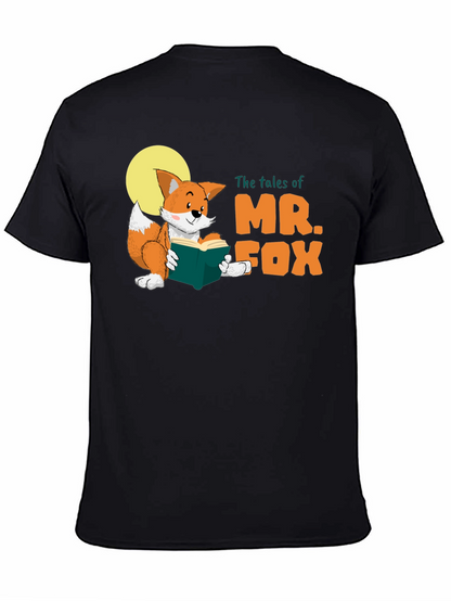Tales of Mr. Fox Graphic T-Shirt