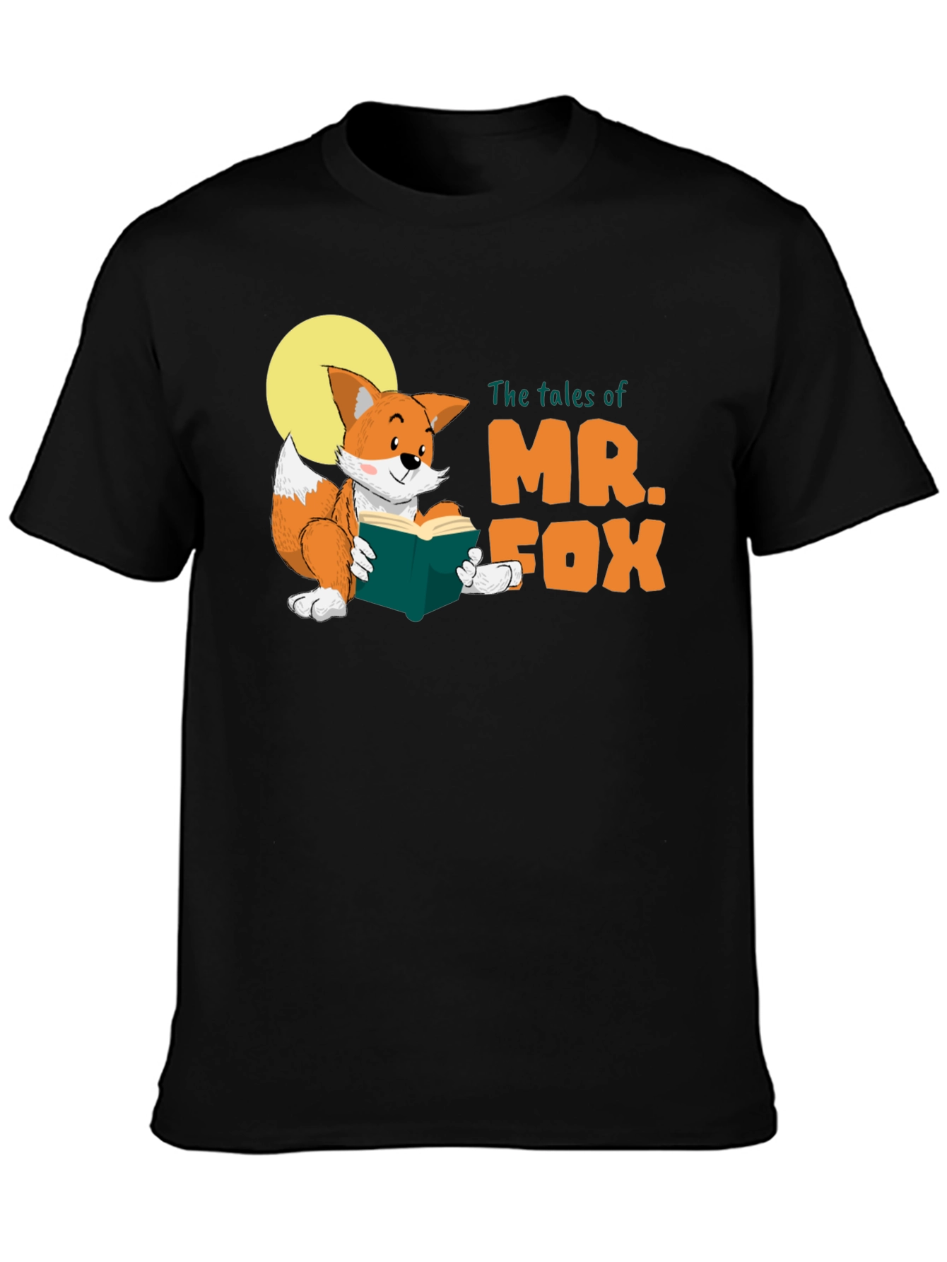 Tales of Mr. Fox Graphic T-Shirt
