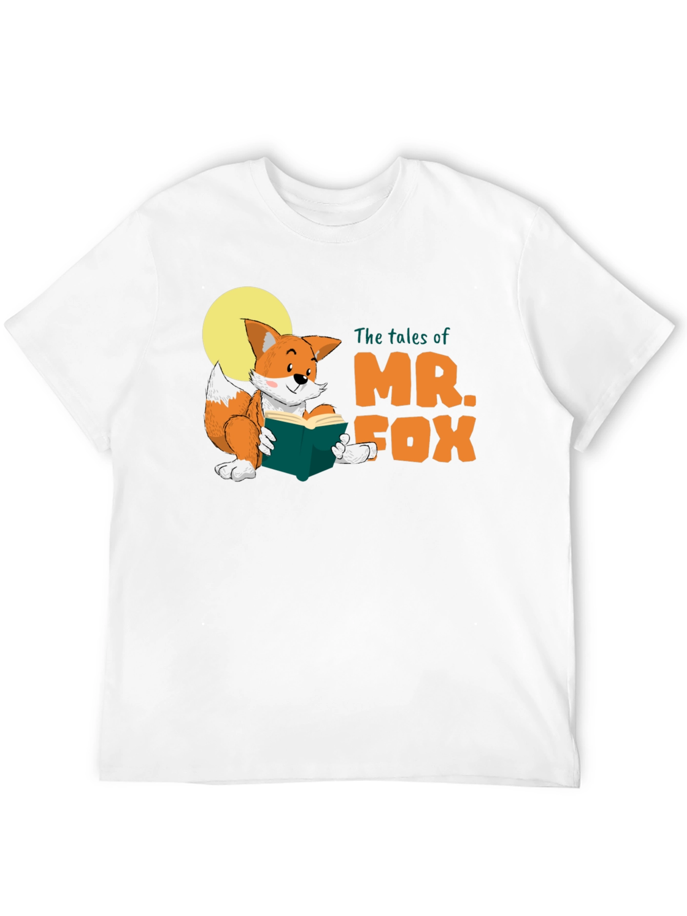 Tales of Mr. Fox Graphic T-Shirt