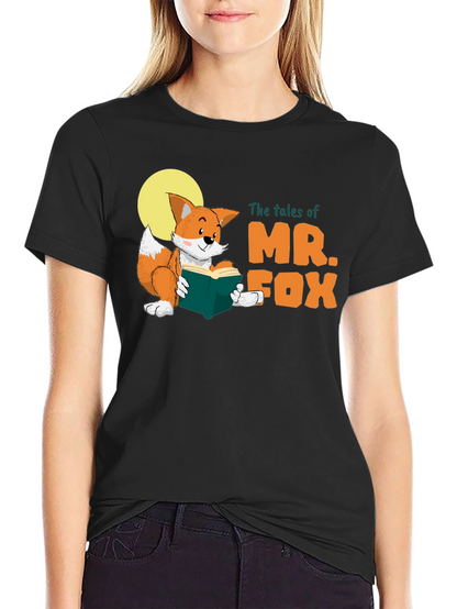 Tales of Mr. Fox Graphic T-Shirt