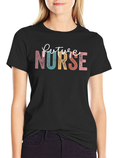 Future Nurse Graphic T-Shirt