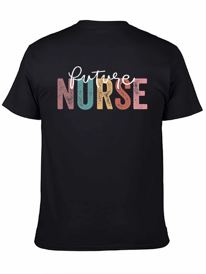 Future Nurse Graphic T-Shirt