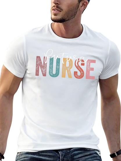 Future Nurse Graphic T-Shirt