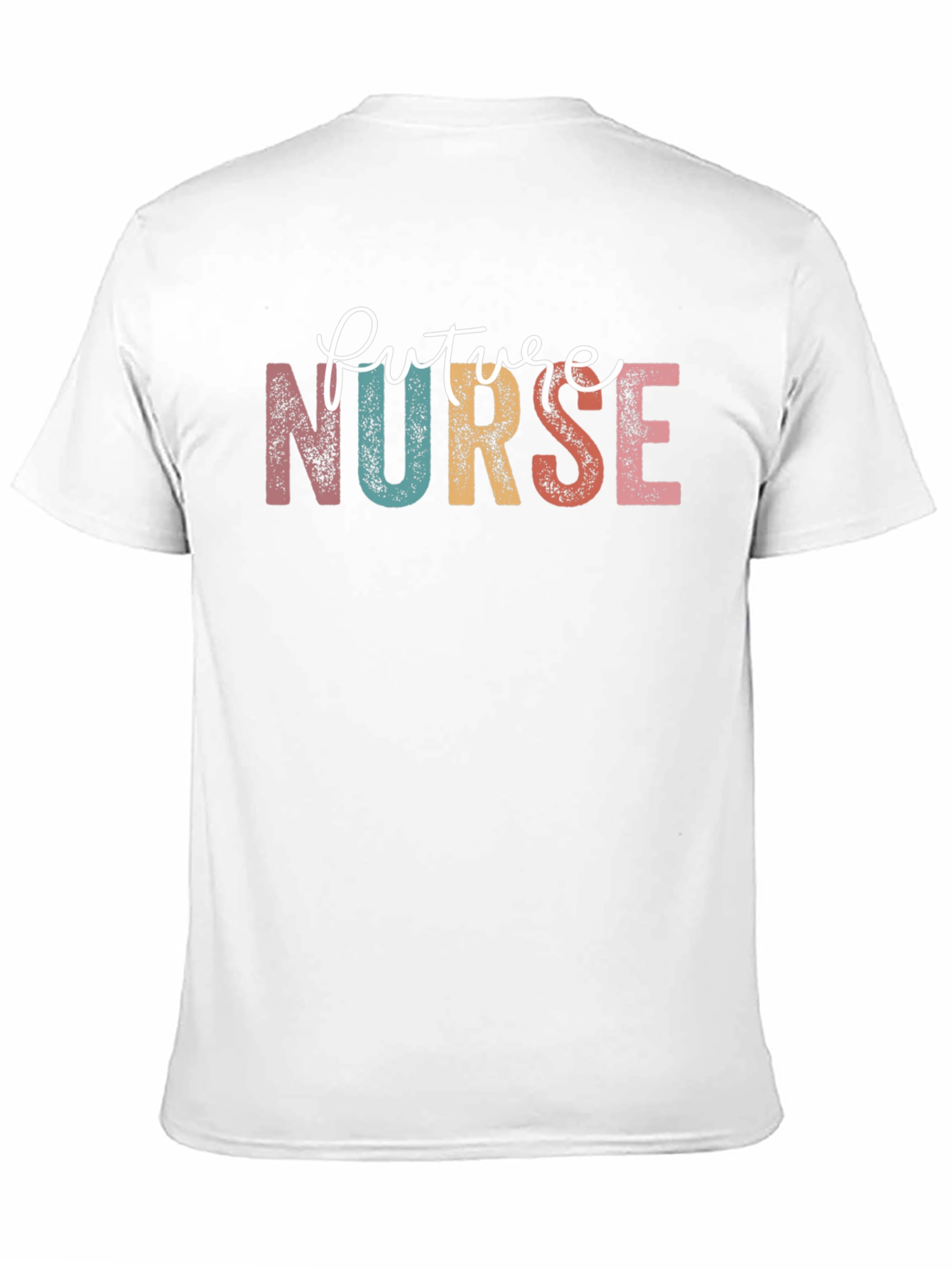 Future Nurse Graphic T-Shirt