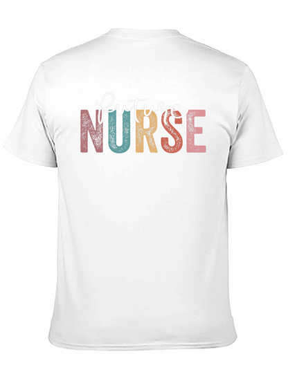 Future Nurse Graphic T-Shirt