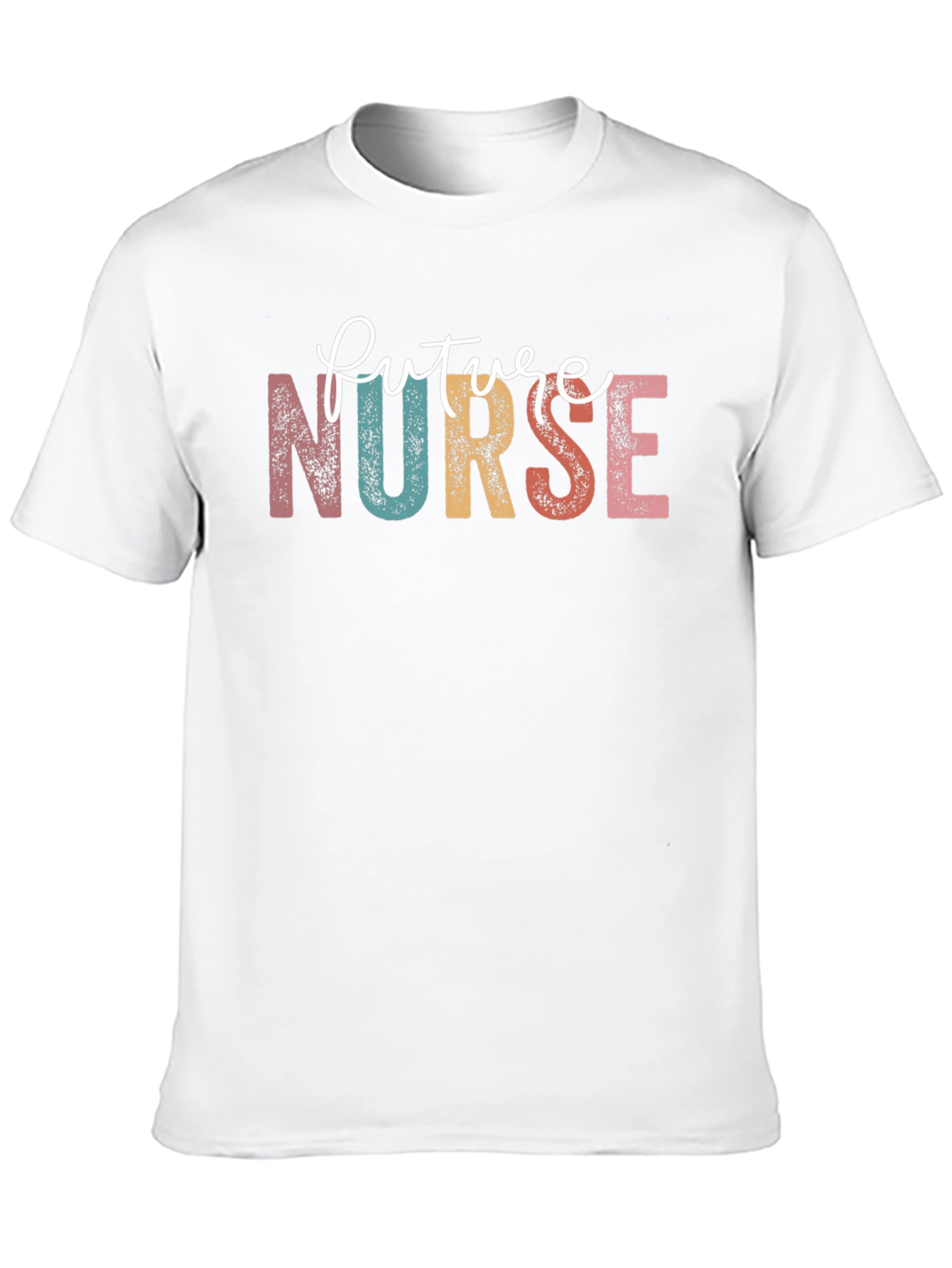 Future Nurse Graphic T-Shirt
