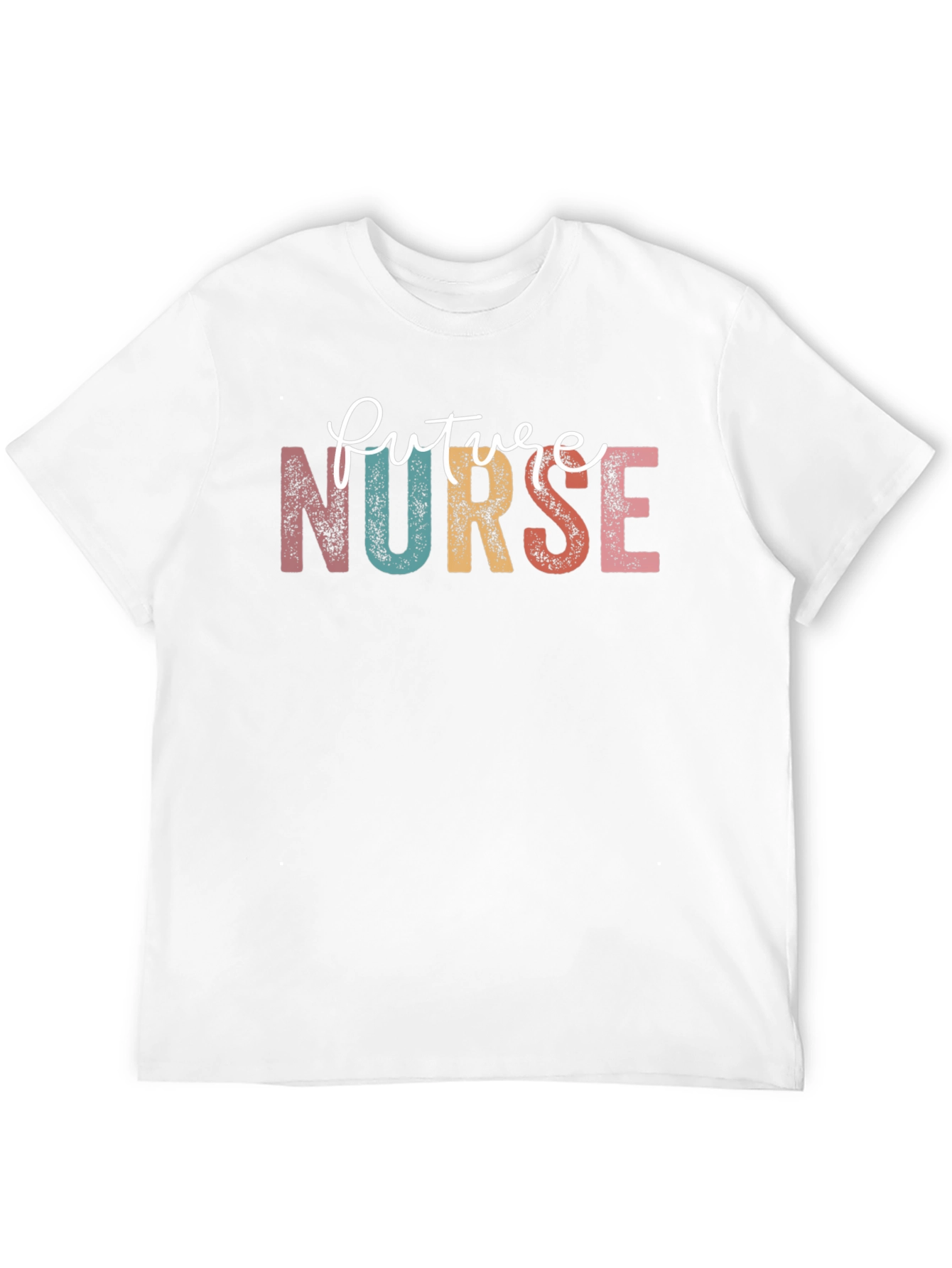 Future Nurse Graphic T-Shirt