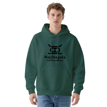 Kujichagulia Self Determination Kwanzaa Hoodie
