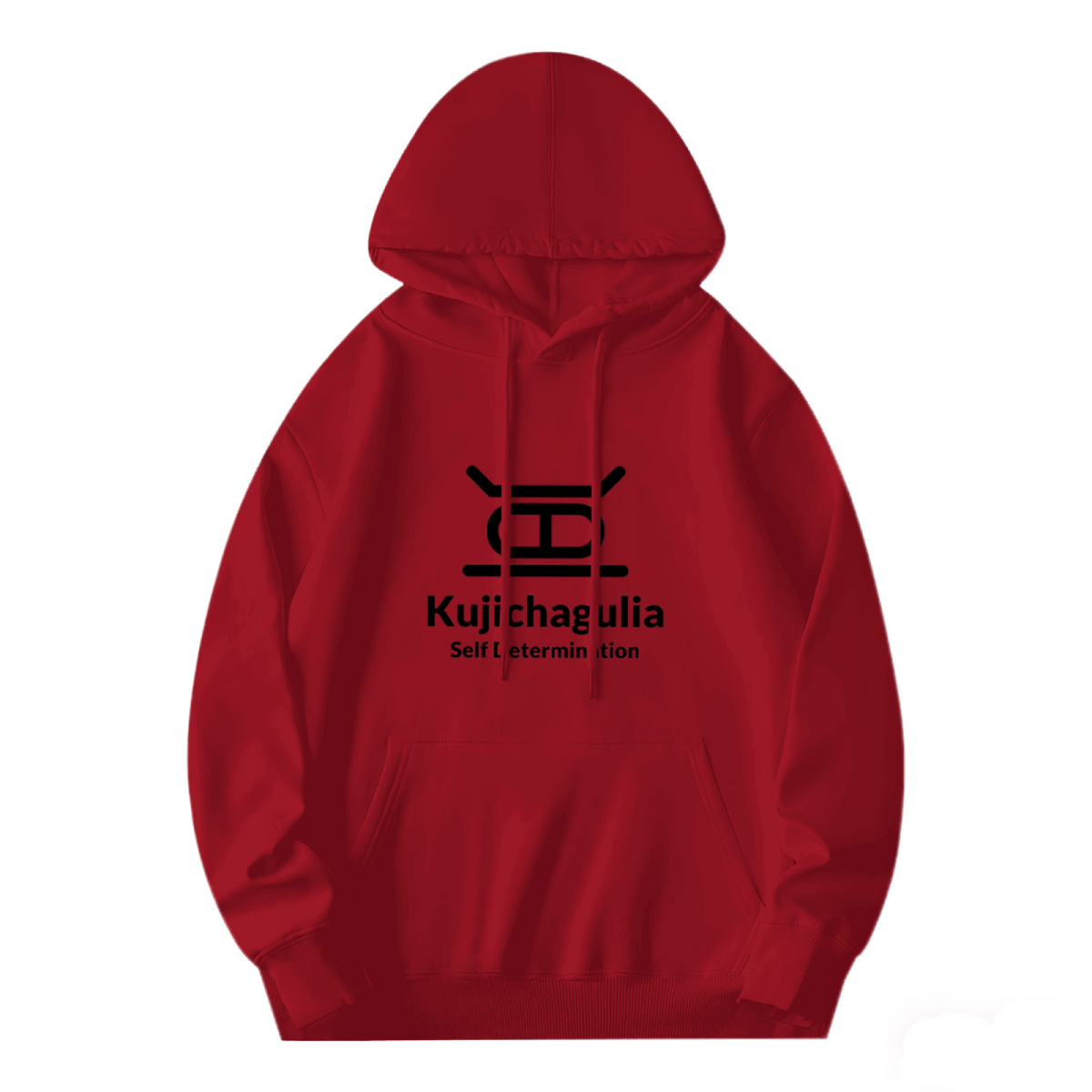 Kujichagulia Self Determination Kwanzaa Hoodie