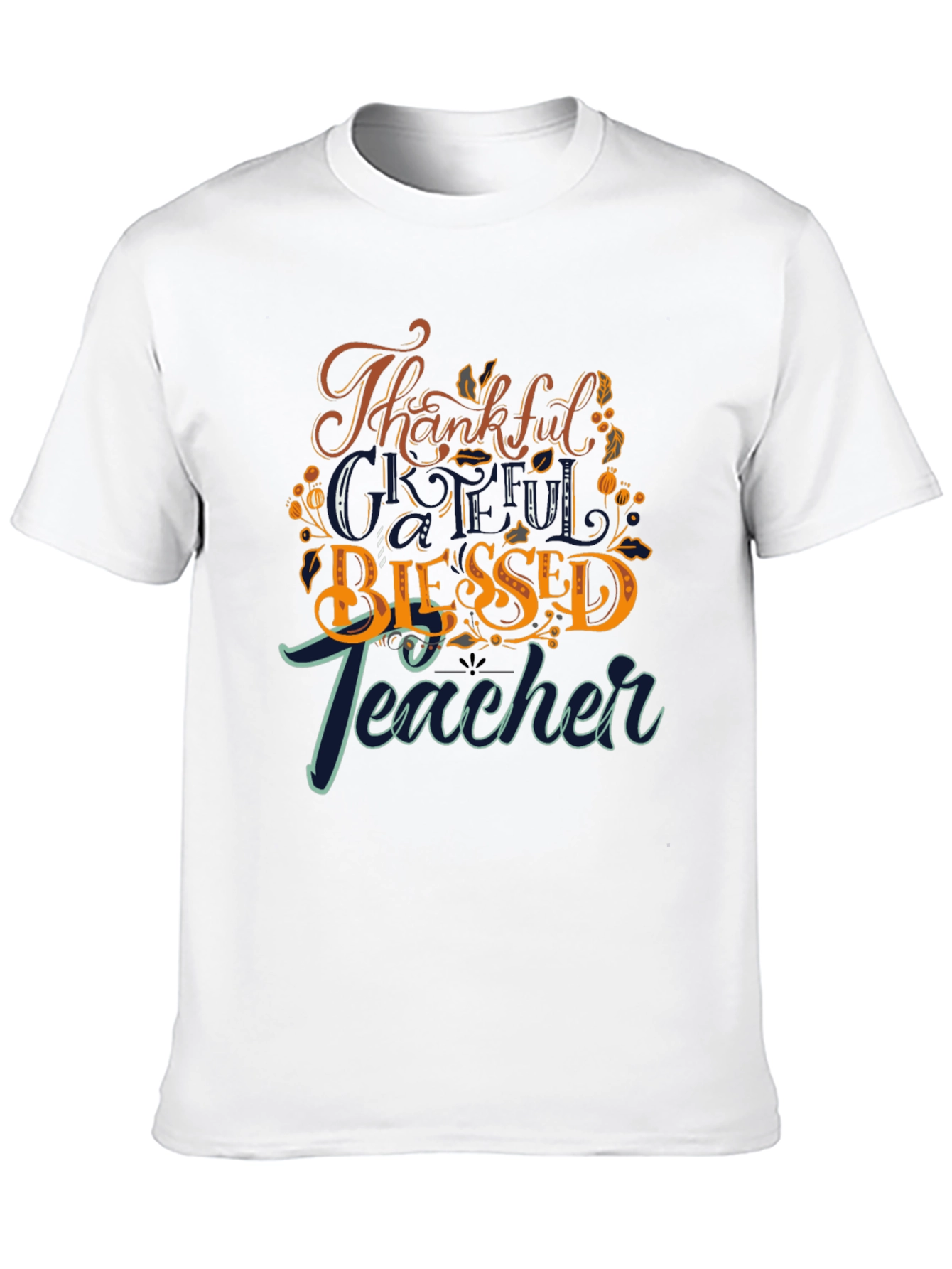 Thankful Teacher Graphic Tee