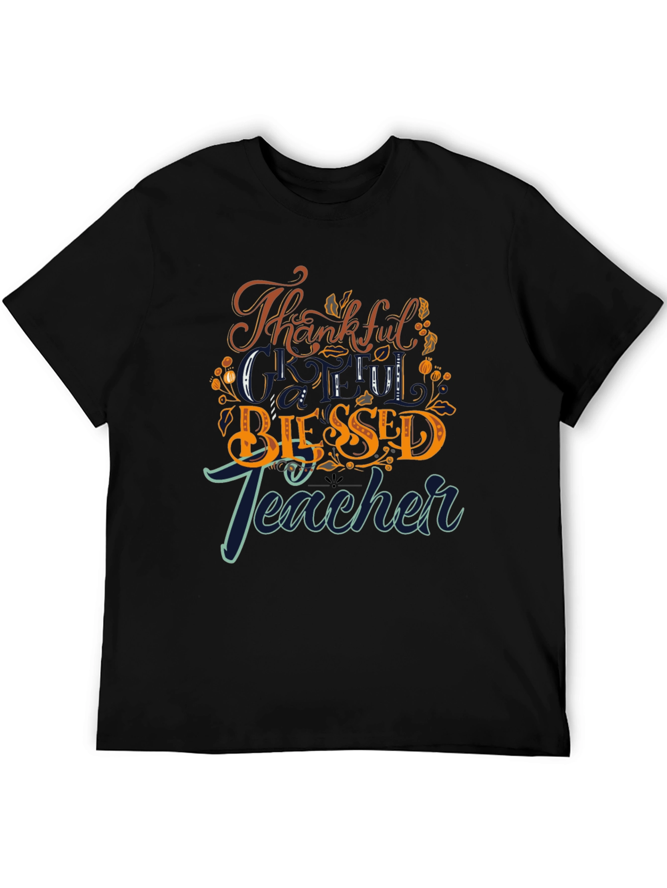 Thankful Teacher Graphic Tee