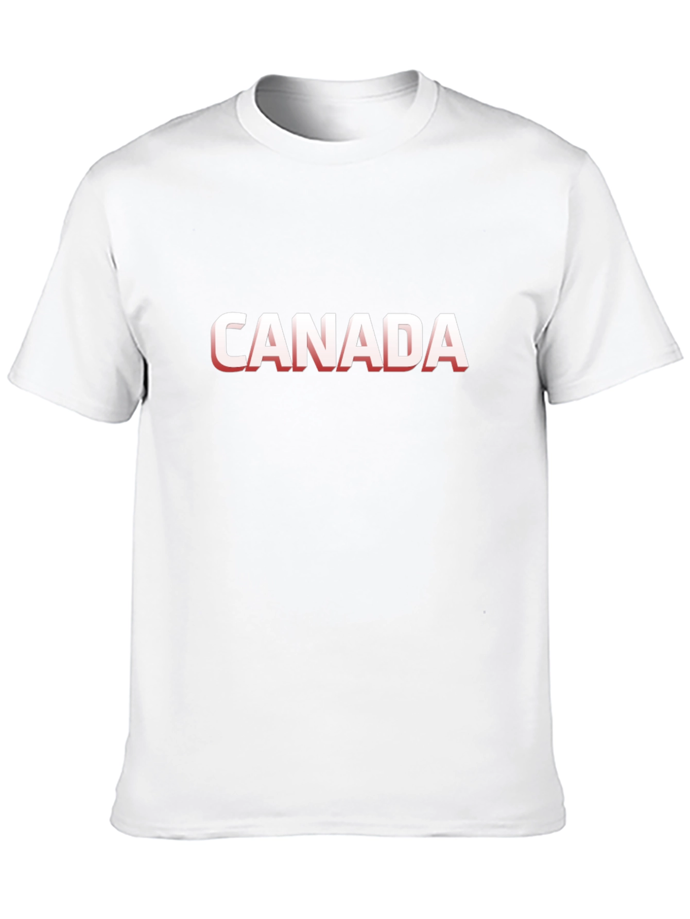 Canada Graphic T-Shirt - Stylish Casual Wear