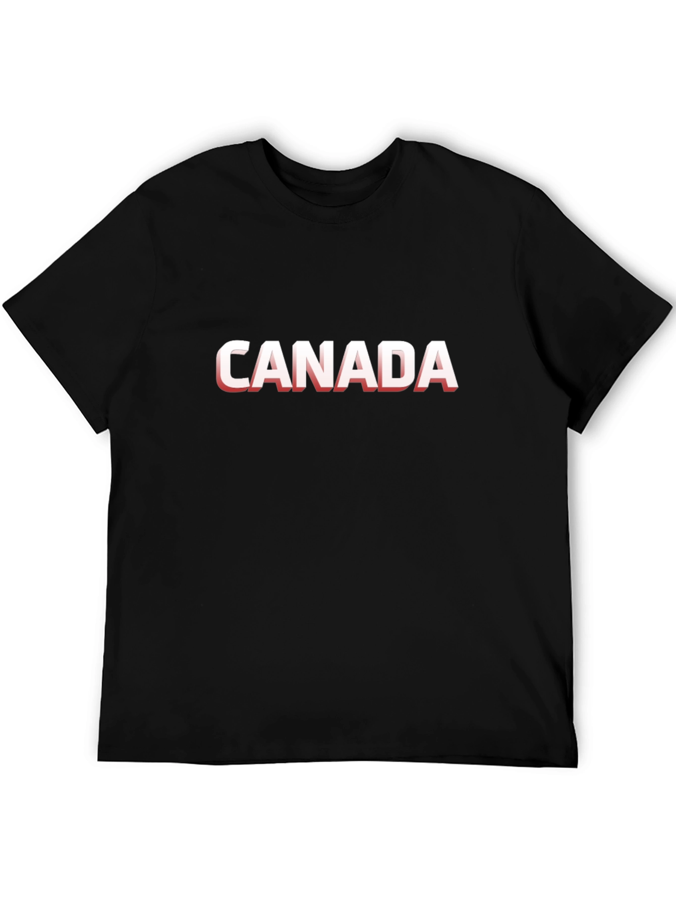 Canada Graphic T-Shirt - Stylish Casual Wear