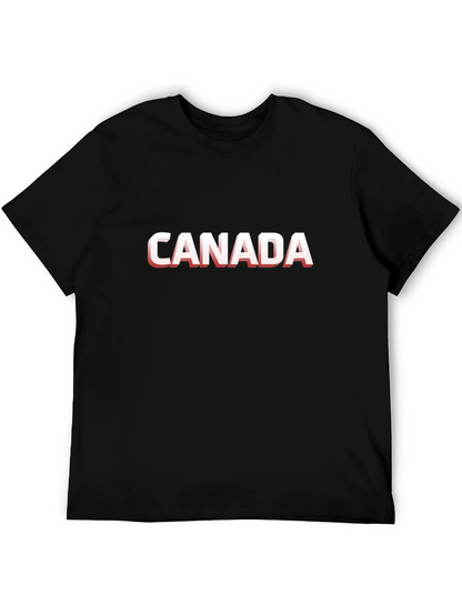Canada Graphic T-Shirt - Stylish Casual Wear