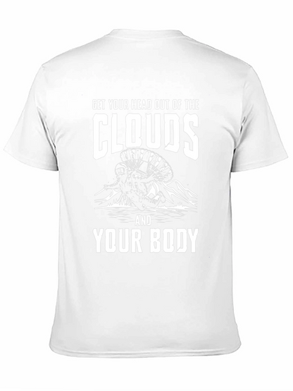 Get Your Head Out of the Clouds T-Shirt