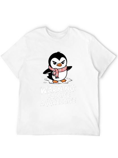 Passive Aggressive Penguin T-Shirt