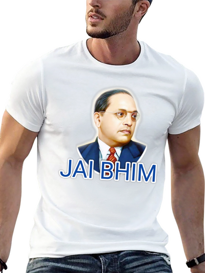 Jai Bhim Graphic T-Shirt