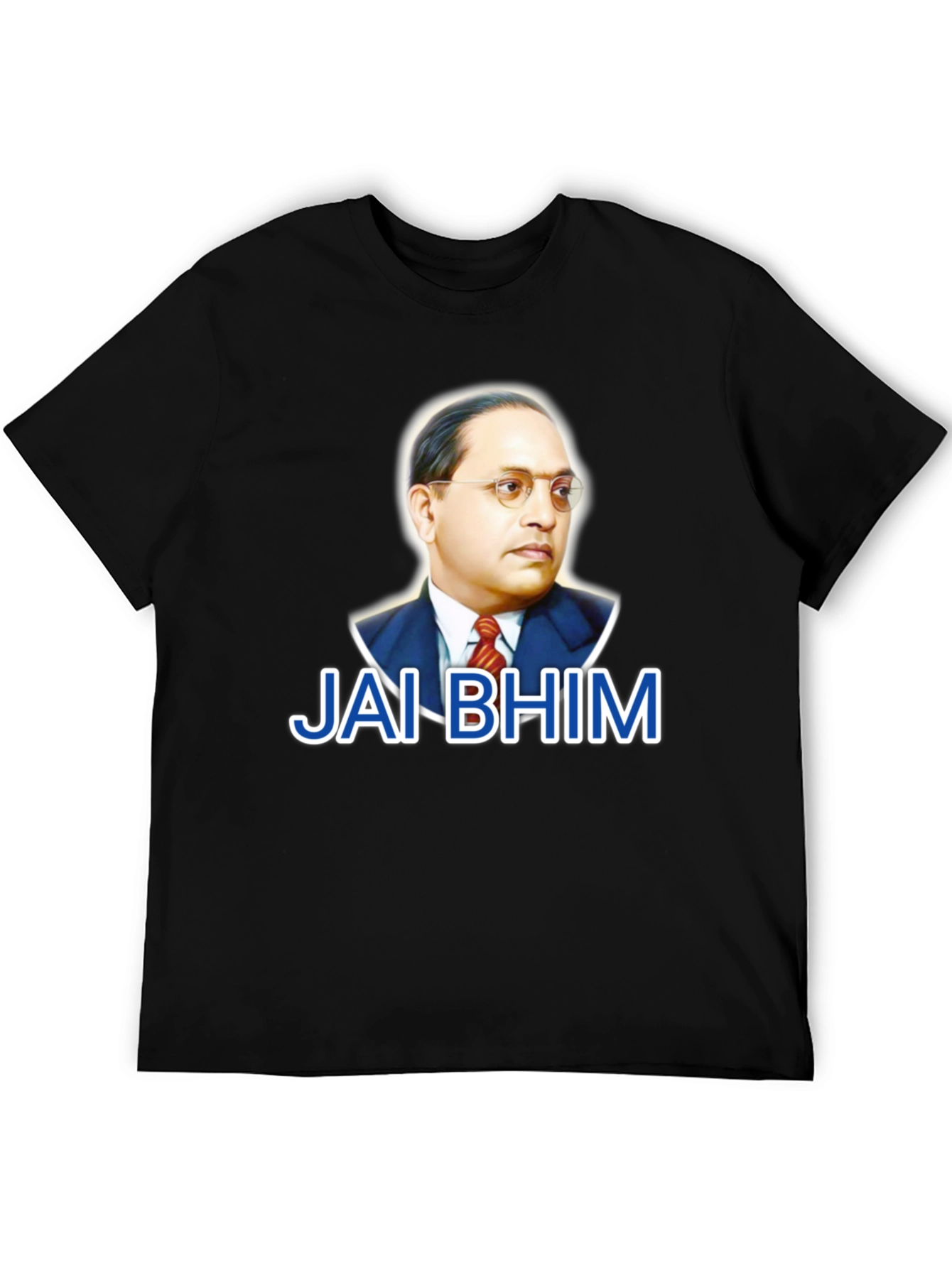 Jai Bhim Graphic T-Shirt