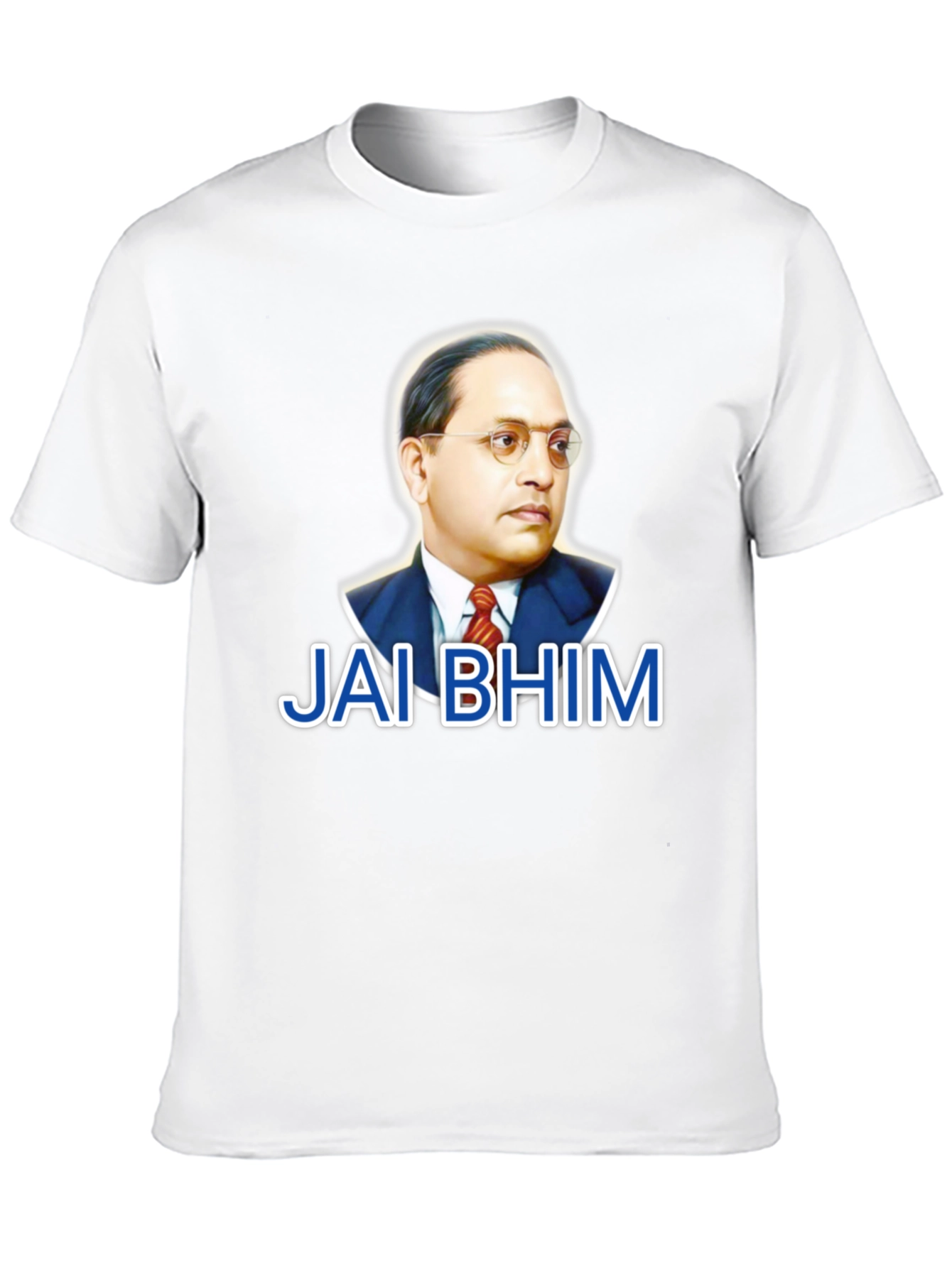 Jai Bhim Graphic T-Shirt
