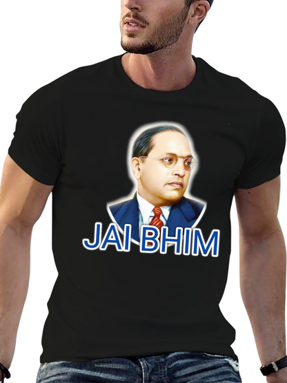 Jai Bhim Graphic T-Shirt