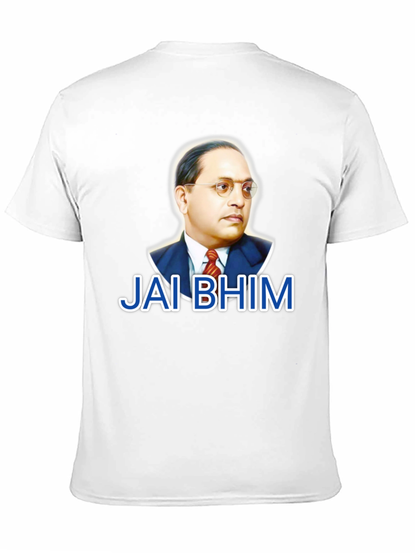Jai Bhim Graphic T-Shirt
