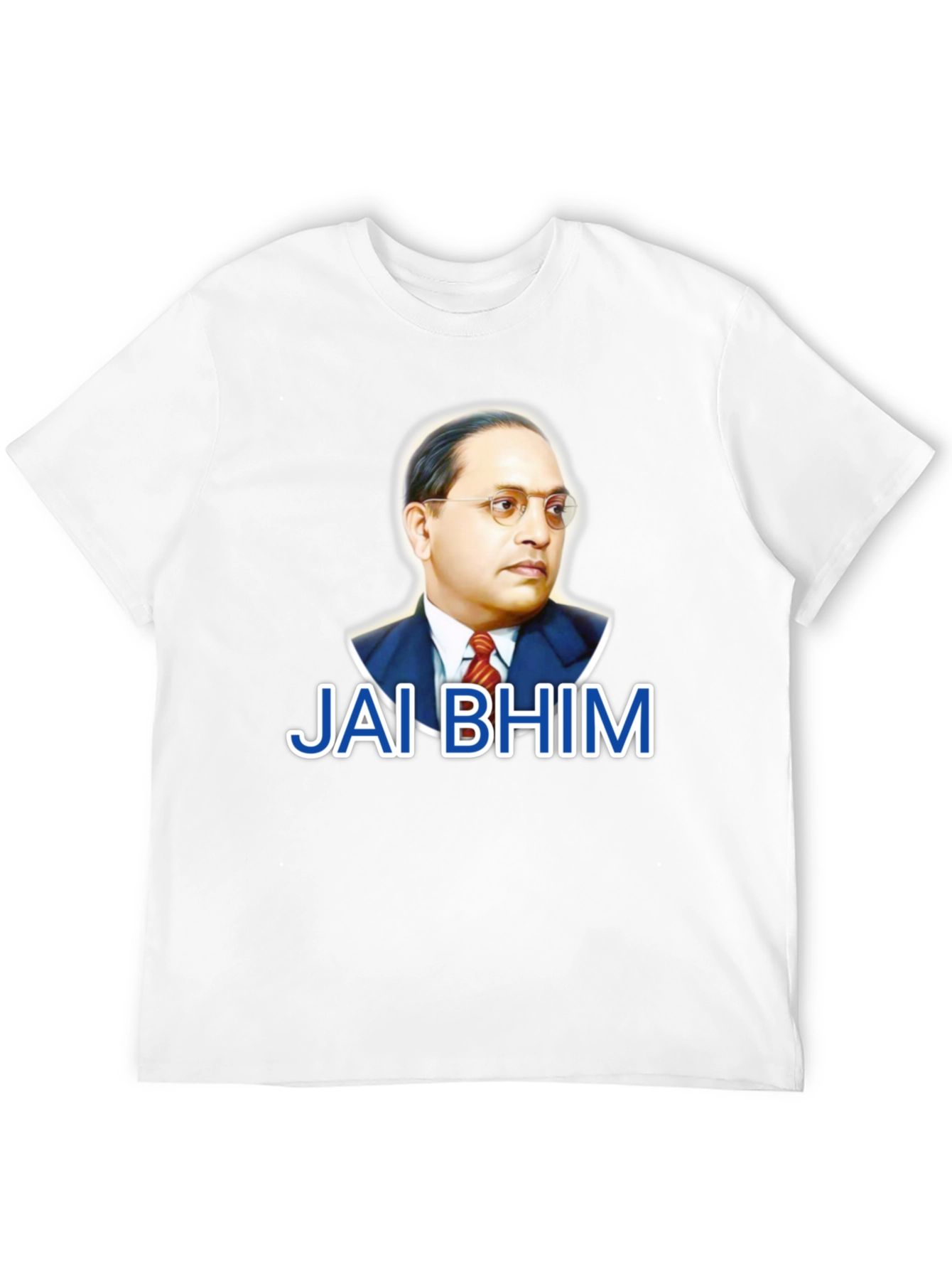 Jai Bhim Graphic T-Shirt