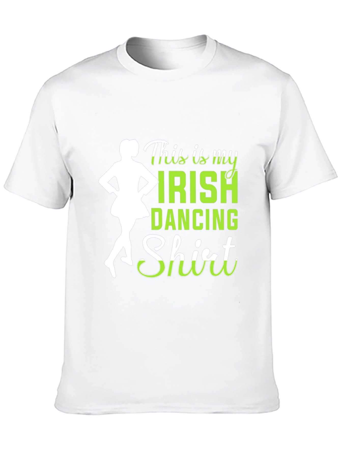 Irish Dancing Shirt - St. Patricks Day Apparel