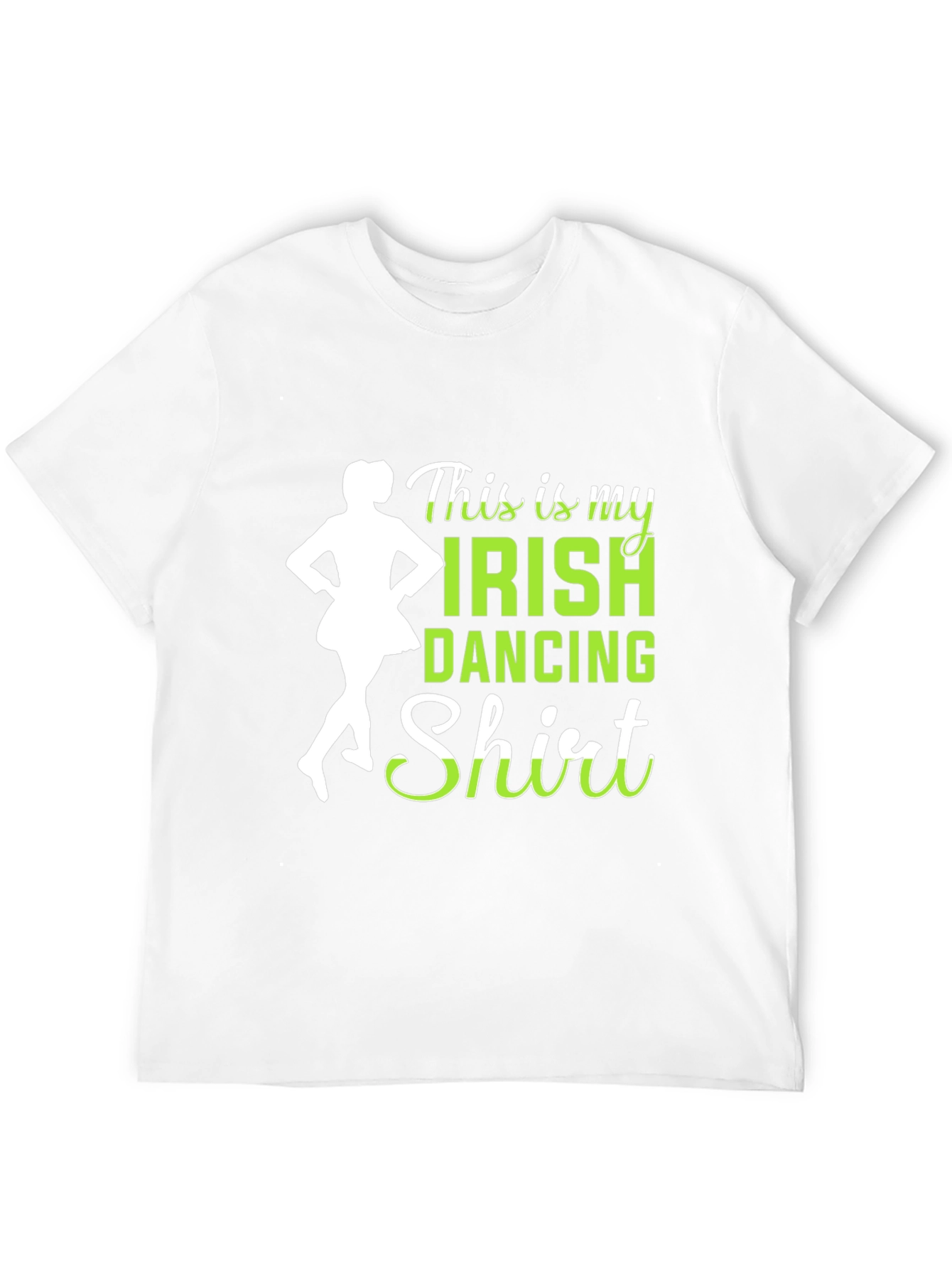 Irish Dancing Shirt - St. Patricks Day Apparel